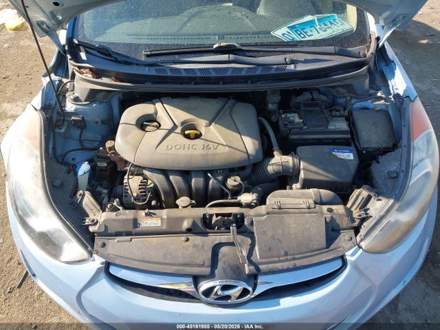 Hyundai ELANTRA Gls (ulsan Plant)