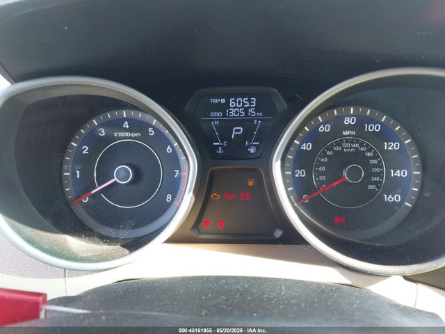 Hyundai ELANTRA Gls (ulsan Plant)