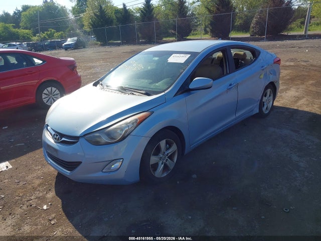 Hyundai ELANTRA Gls (ulsan Plant)