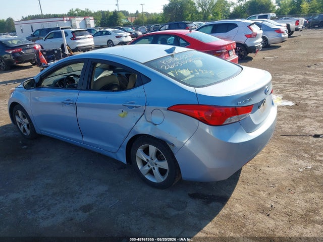 Hyundai ELANTRA Gls (ulsan Plant)