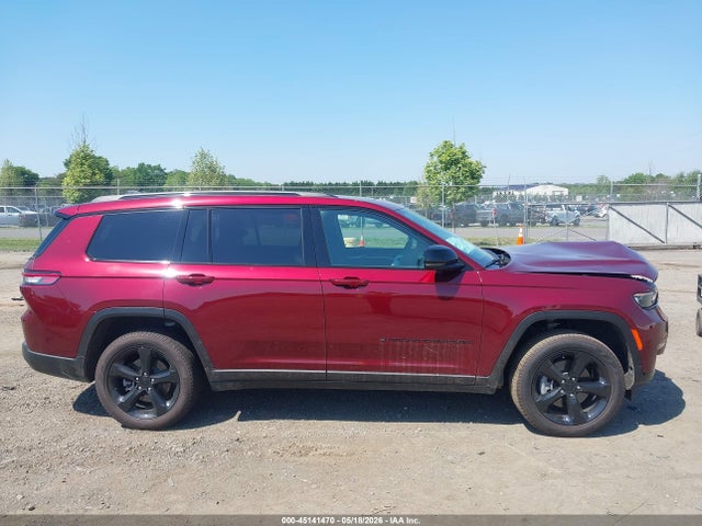Jeep Grand Cherokee Limited 4x4