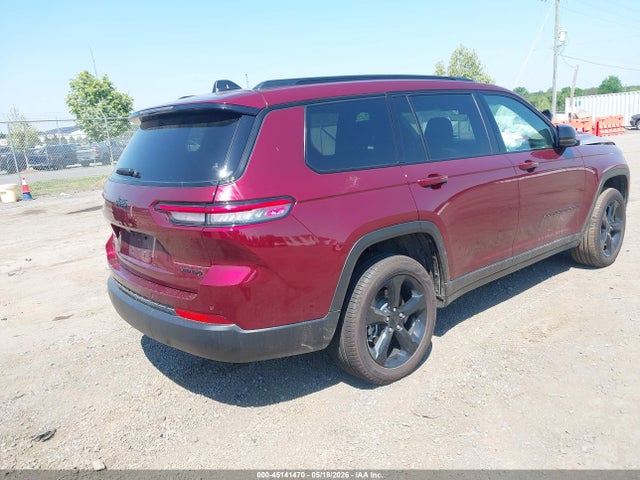 Jeep Grand Cherokee Limited 4x4