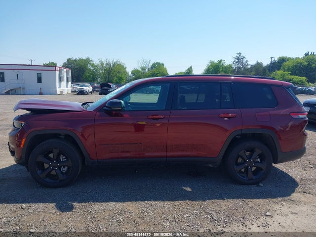 Jeep Grand Cherokee Limited 4x4