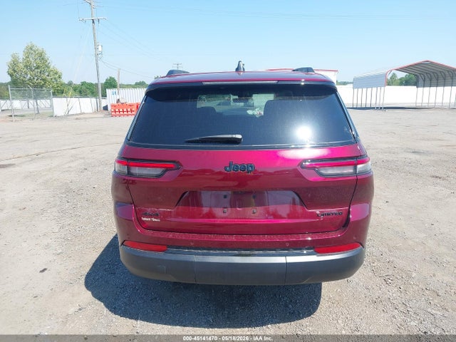Jeep Grand Cherokee Limited 4x4