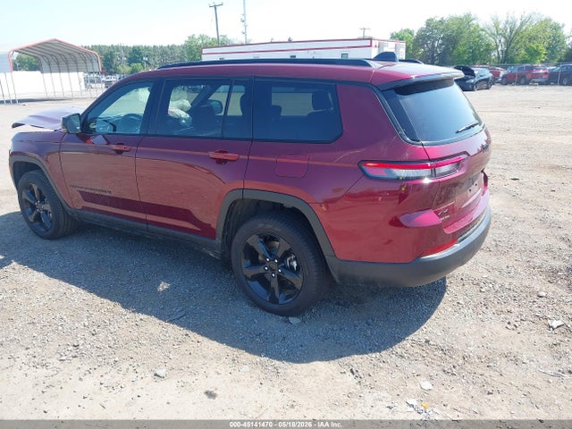Jeep Grand Cherokee Limited 4x4