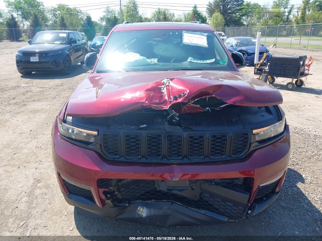 Jeep Grand Cherokee Limited 4x4