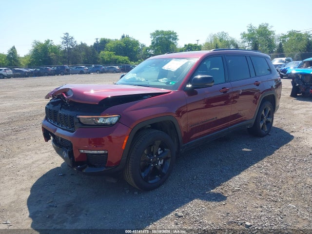 Jeep Grand Cherokee Limited 4x4