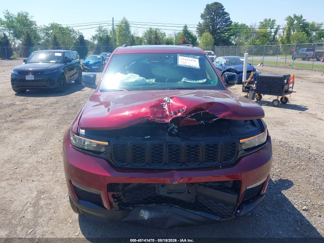 Jeep Grand Cherokee Limited 4x4
