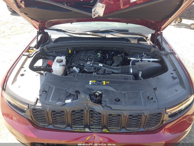Jeep Grand Cherokee Limited 4x4