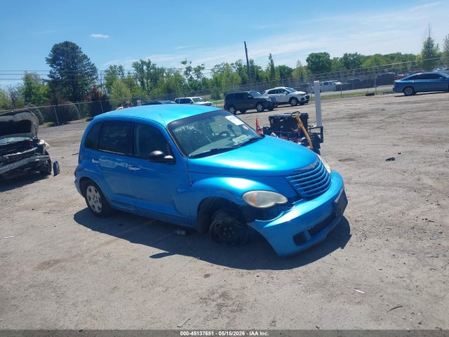 Salvage Chrysler PT Cruiser Image