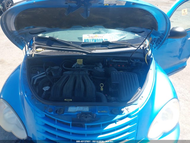 Chrysler PT Cruiser Lx