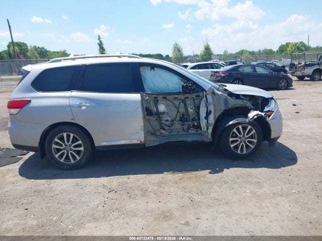 Nissan Pathfinder Sl
