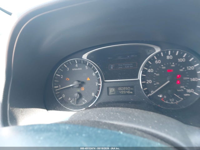 Nissan Pathfinder Sl