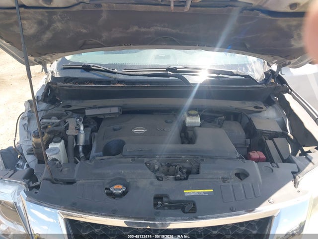 Nissan Pathfinder Sl