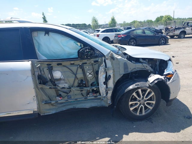Nissan Pathfinder Sl