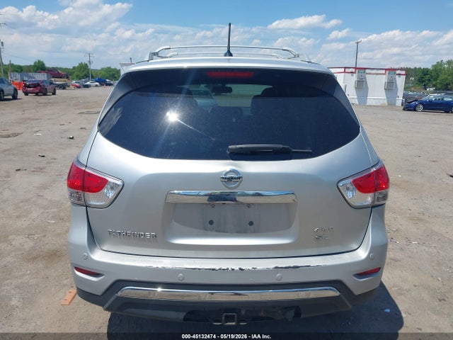 Nissan Pathfinder Sl