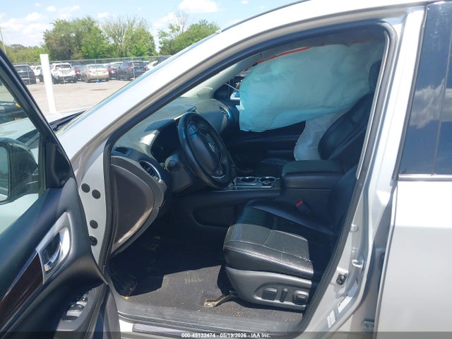 Nissan Pathfinder Sl