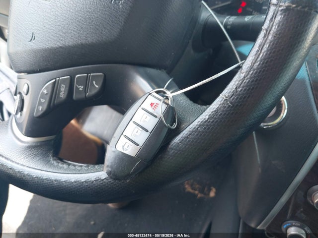 Nissan Pathfinder Sl
