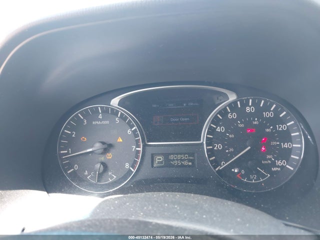 Nissan Pathfinder Sl