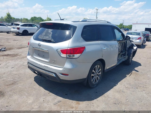 Nissan Pathfinder Sl