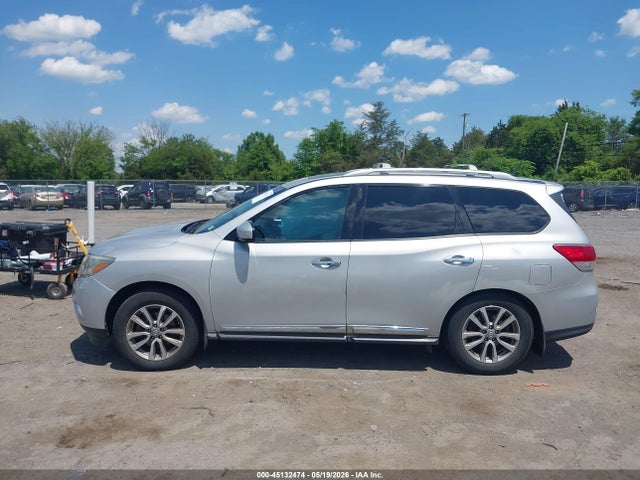 Nissan Pathfinder Sl