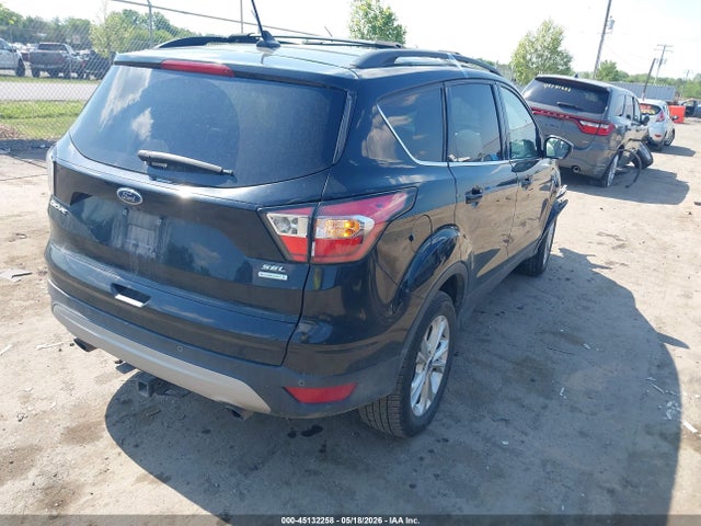 Ford Escape Sel