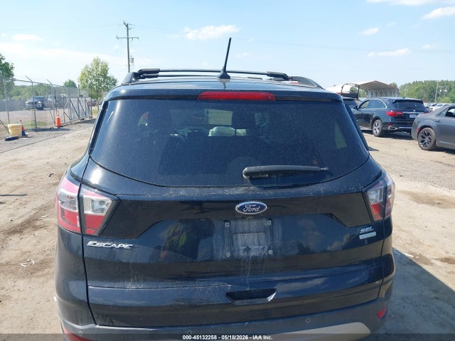 Ford Escape Sel