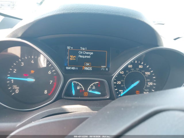 Ford Escape Sel
