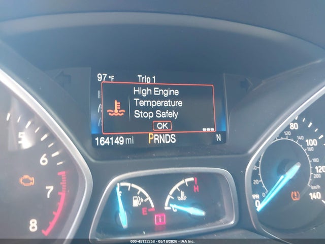 Ford Escape Sel