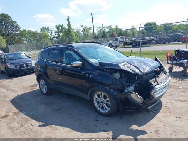 Salvage Ford Escape Image