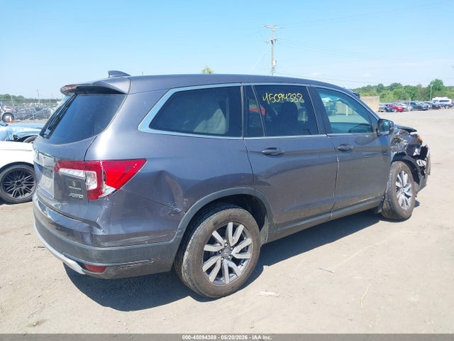 Honda Pilot Awd Ex-l
