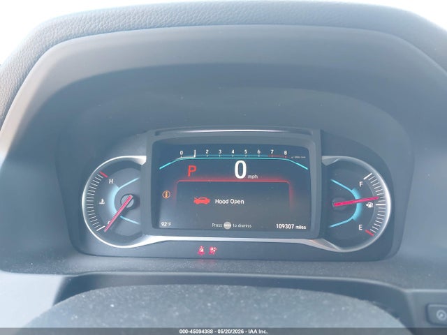 Honda Pilot Awd Ex-l