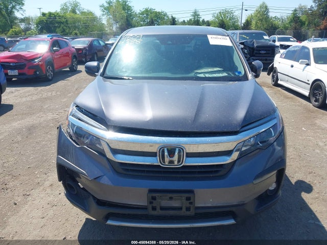 Honda Pilot Awd Ex-l