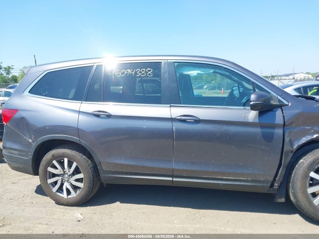 Honda Pilot Awd Ex-l