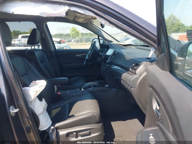 Honda Pilot Awd Ex-l