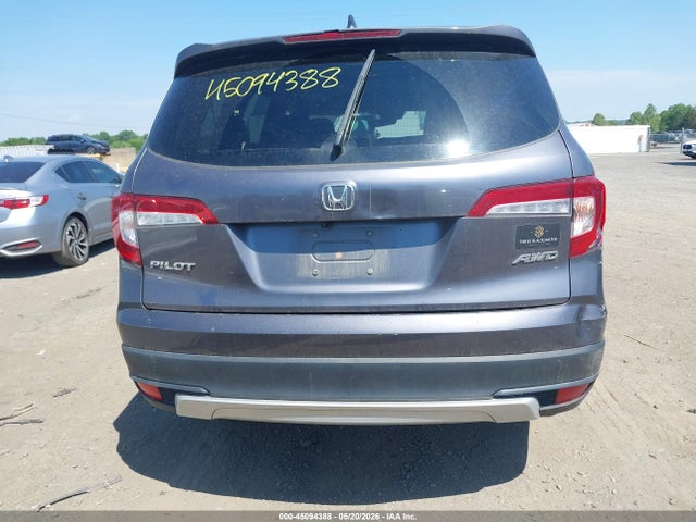 Honda Pilot Awd Ex-l
