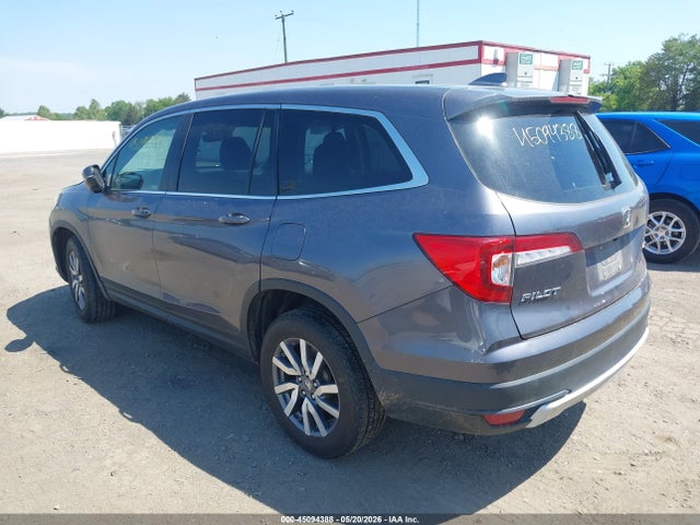 Honda Pilot Awd Ex-l