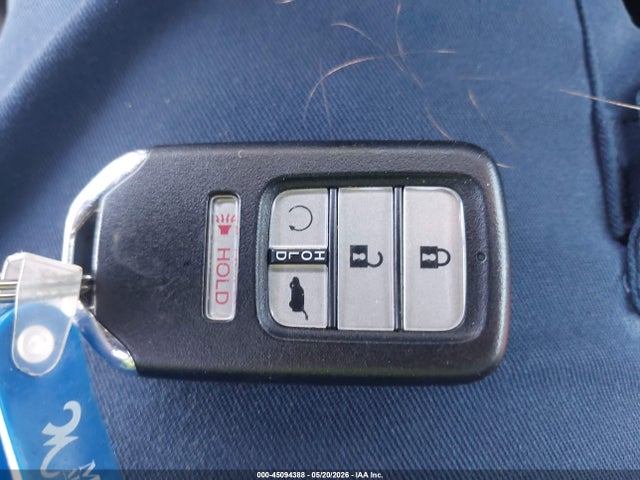 Honda Pilot Awd Ex-l