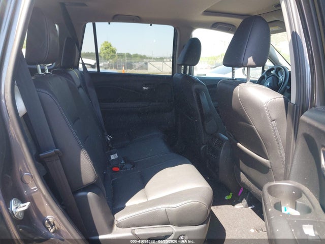 Honda Pilot Awd Ex-l