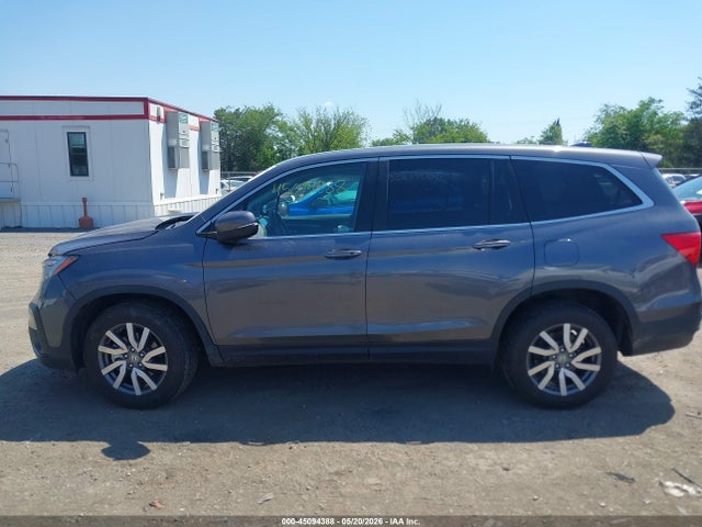 Honda Pilot Awd Ex-l
