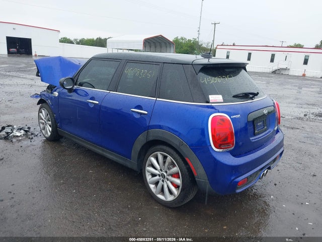 MINI Hardtop Cooper S