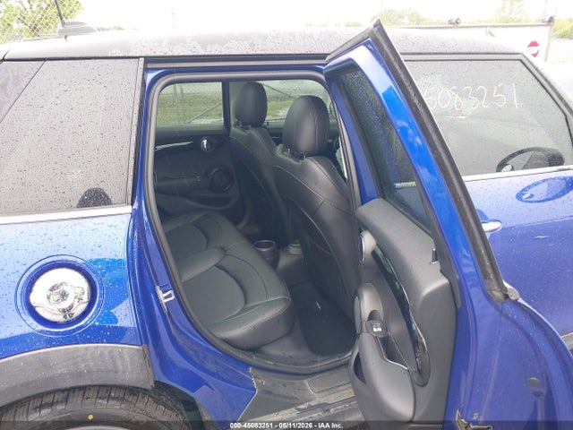 MINI Hardtop Cooper S