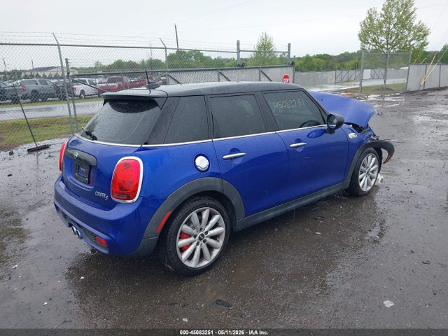 MINI Hardtop Cooper S