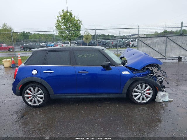 MINI Hardtop Cooper S