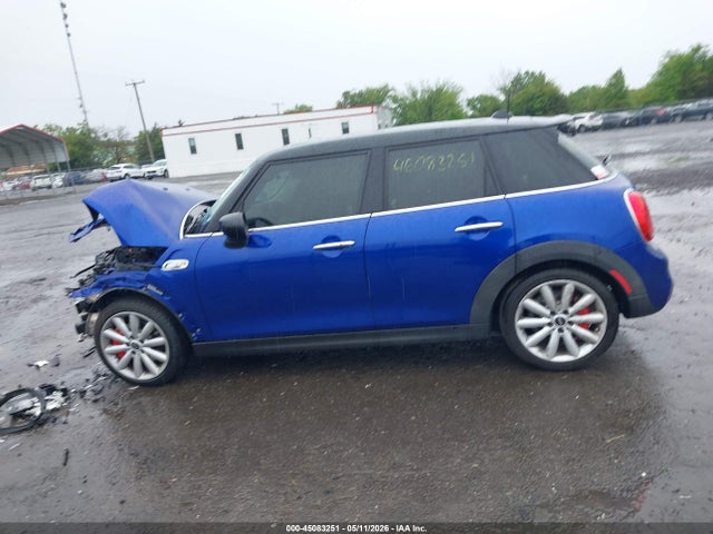 MINI Hardtop Cooper S