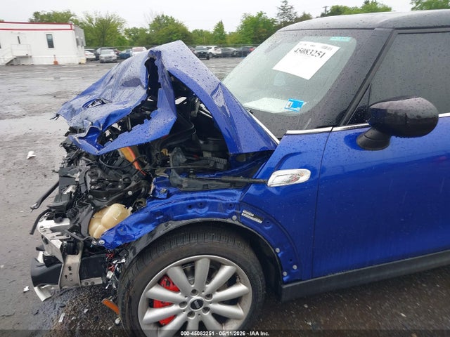 MINI Hardtop Cooper S