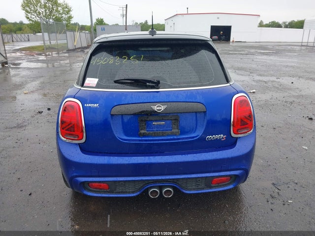 MINI Hardtop Cooper S