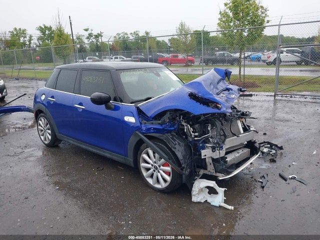 Salvage MINI Hardtop Image
