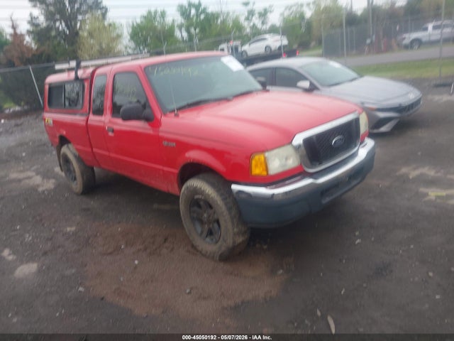 Salvage Ford Ranger Image