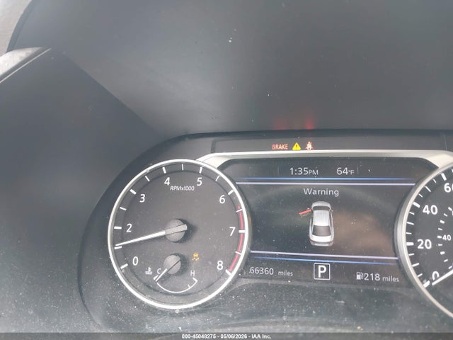 Nissan Sentra Sv Xtronic Cvt